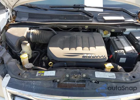 2014 Chrysler Town & Country Touring из США, поврежденный, VIN 2C4RC1BGXER158275